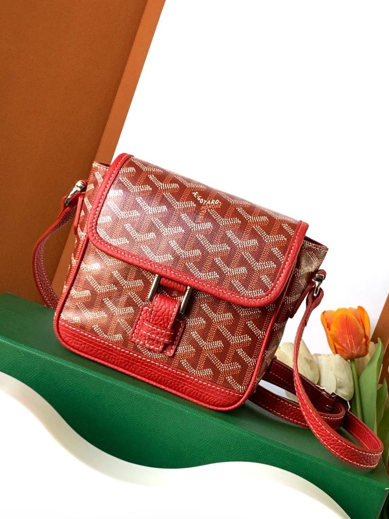 Goyard Satchel Bags Resilient 62122