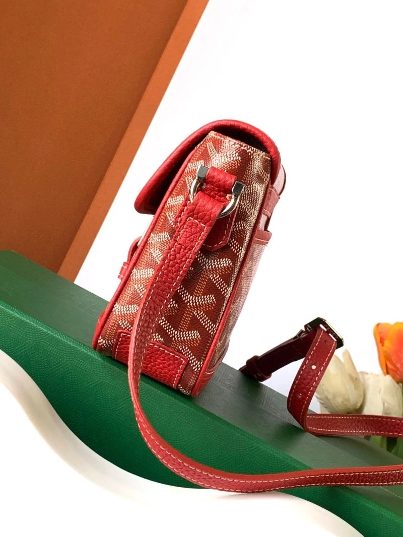 Goyard Satchel Bags Resilient 62122