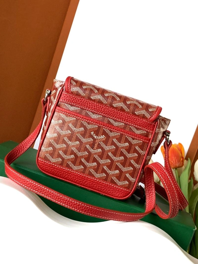 Goyard Satchel Bags Resilient 62122