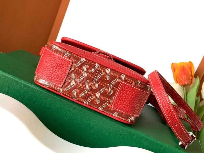 Goyard Satchel Bags Resilient 62122