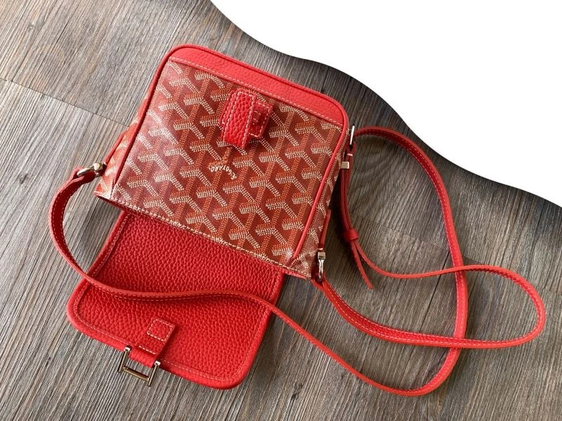 Goyard Satchel Bags Resilient 62122