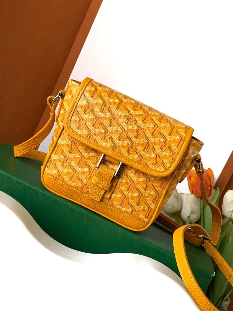 Durable Goyard Satchel Bags 62164