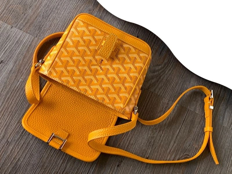 Durable Goyard Satchel Bags 62164