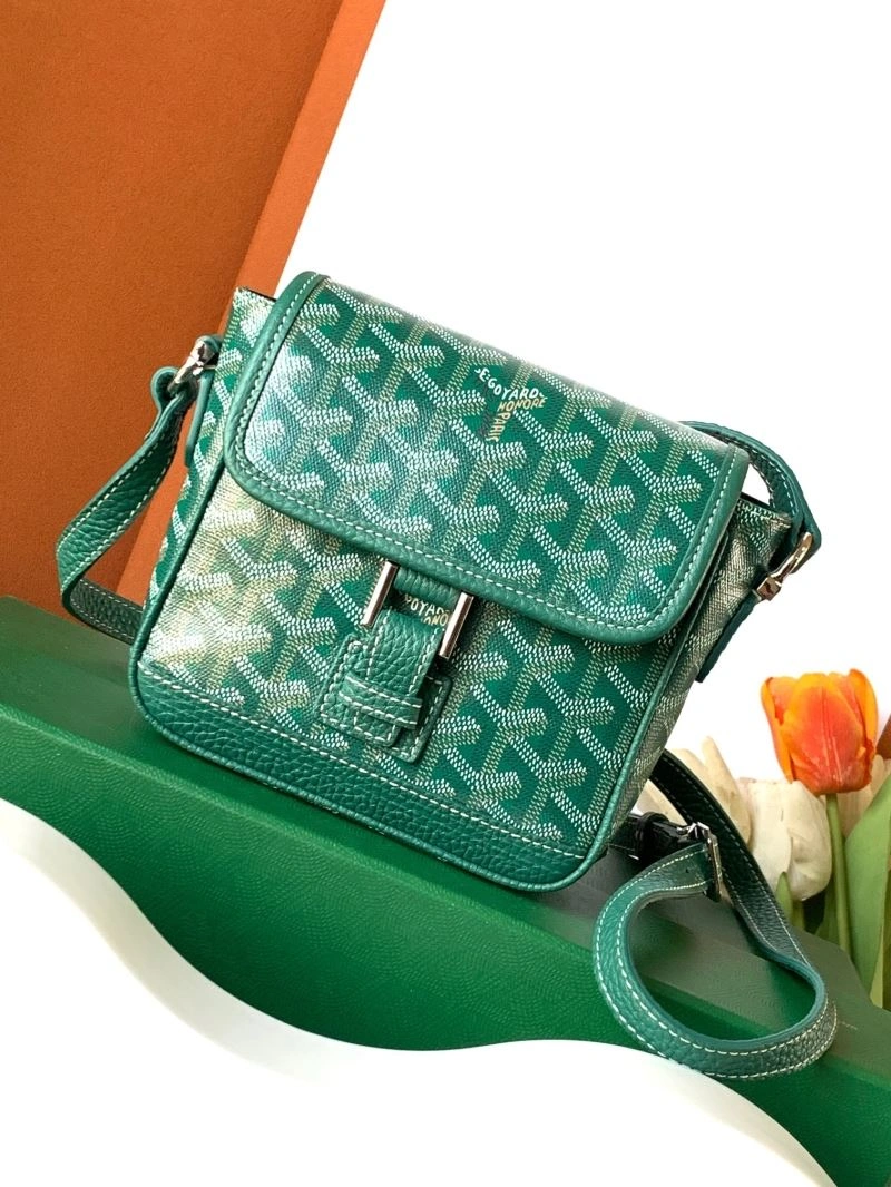 SmoothTexture Goyard Satchel Bags 62120