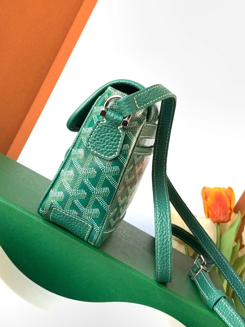 SmoothTexture Goyard Satchel Bags 62120