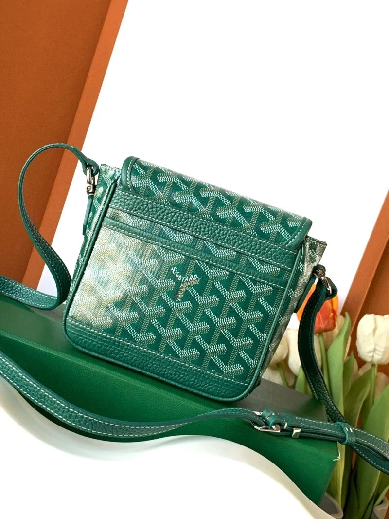 SmoothTexture Goyard Satchel Bags 62120
