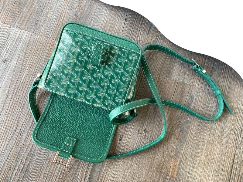 SmoothTexture Goyard Satchel Bags 62120