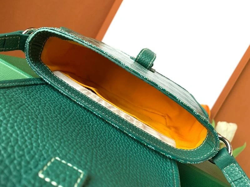 SmoothTexture Goyard Satchel Bags 62120