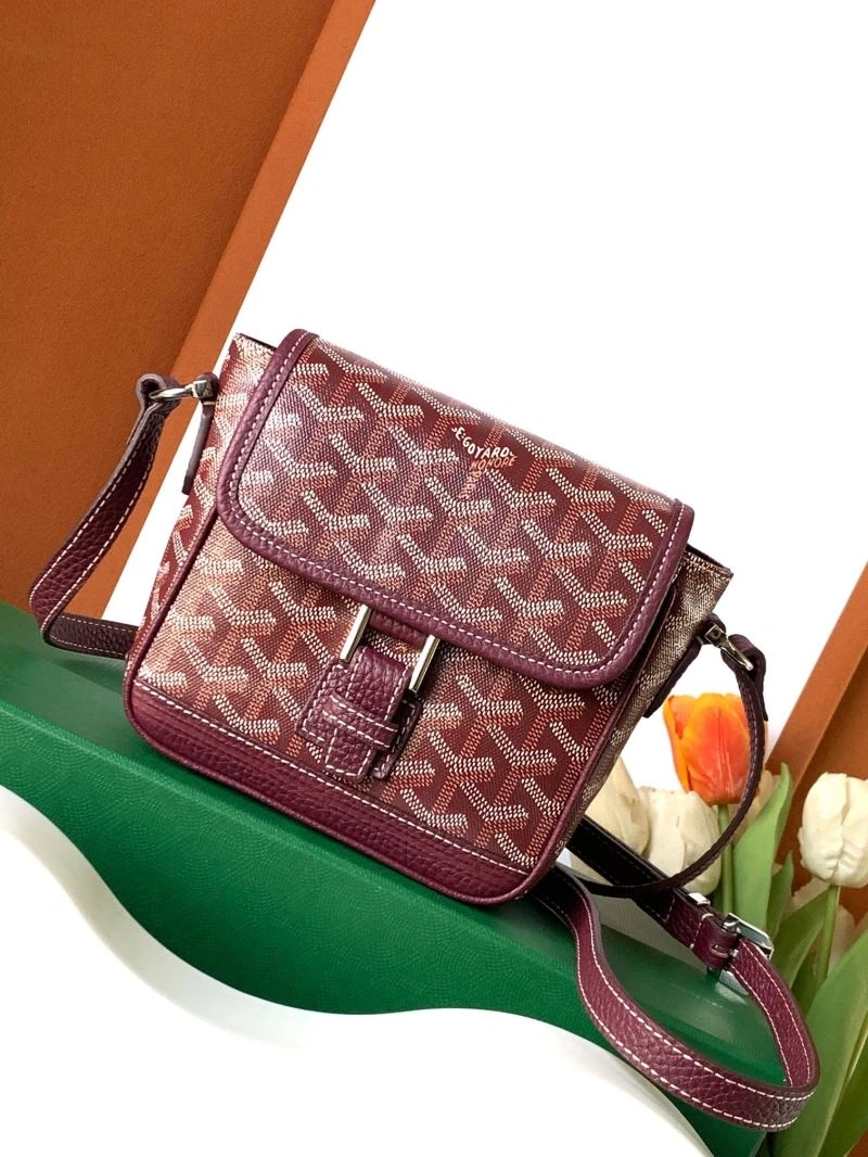 Goyard Satchel Bags Packable 62127
