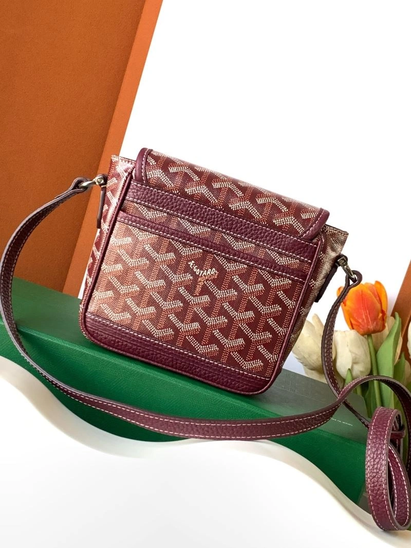 Goyard Satchel Bags Packable 62127