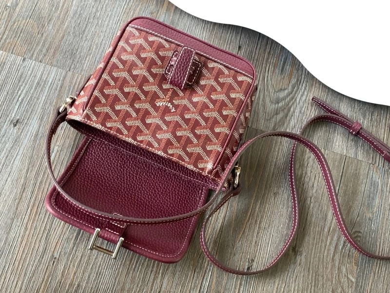 Goyard Satchel Bags Packable 62127