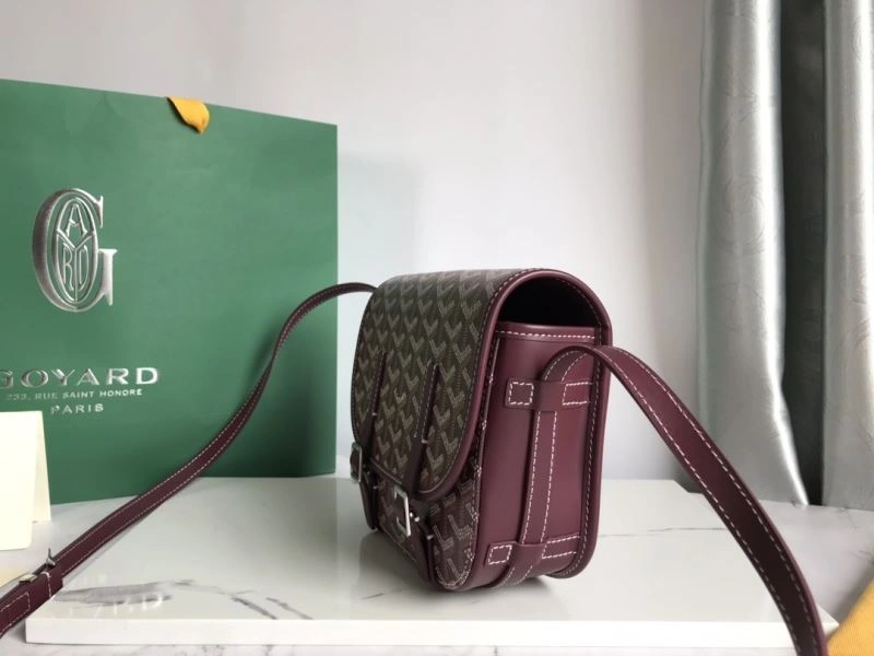 Goyard Satchel Bags Elegant 67655
