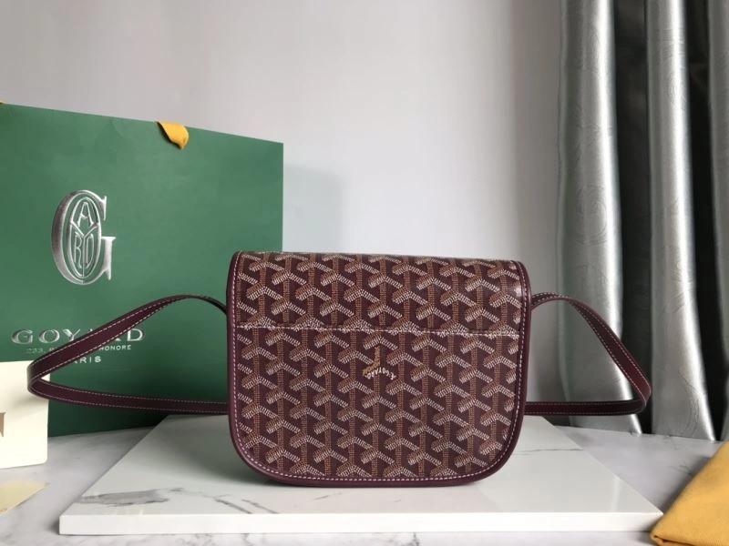 Goyard Satchel Bags Elegant 67655