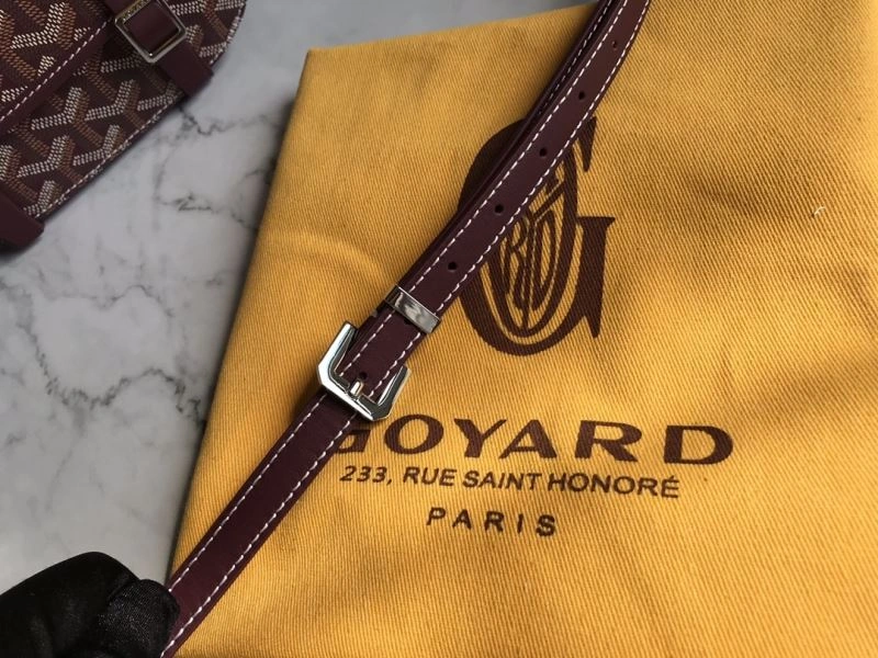 Goyard Satchel Bags Elegant 67655