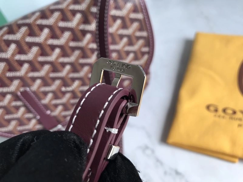 Goyard Satchel Bags Elegant 67655