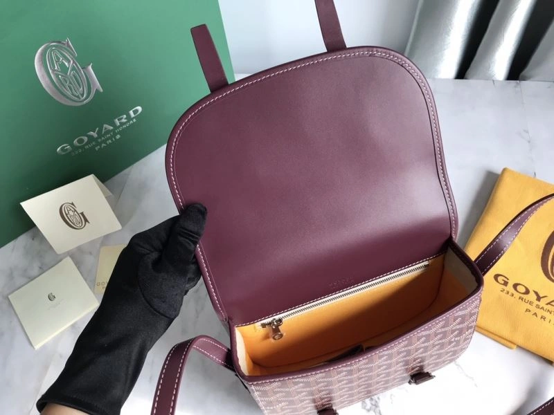 Goyard Satchel Bags Elegant 67655