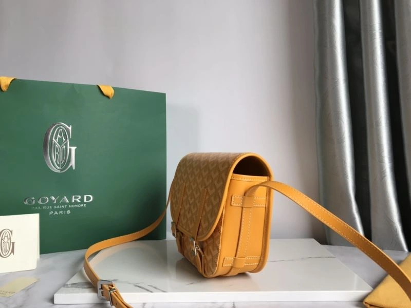 Goyard Satchel Bags ZipUp 67654