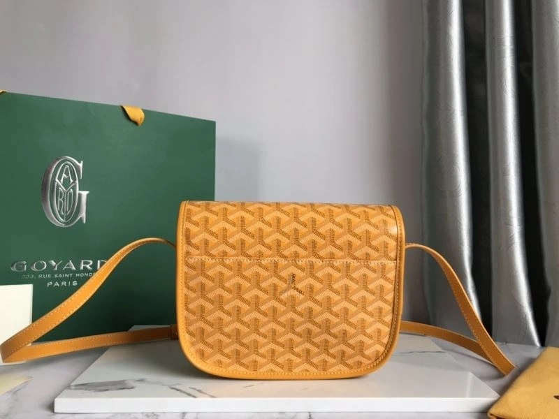 Goyard Satchel Bags ZipUp 67654