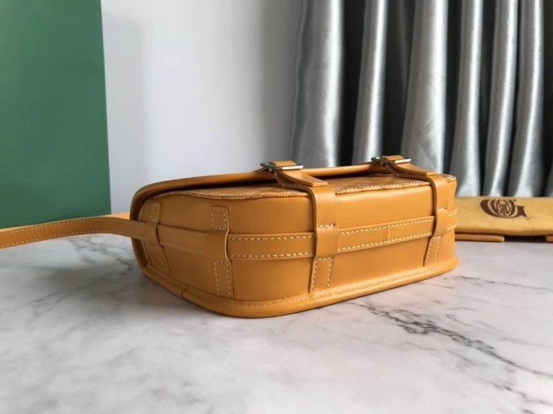 Goyard Satchel Bags ZipUp 67654