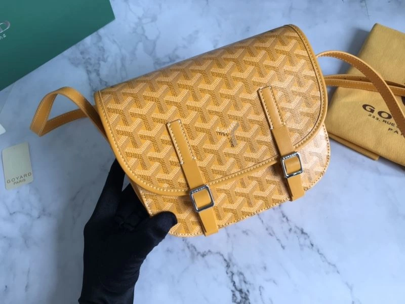 Goyard Satchel Bags ZipUp 67654