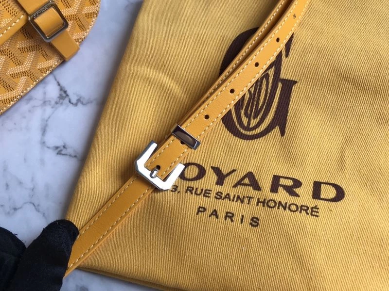 Goyard Satchel Bags ZipUp 67654