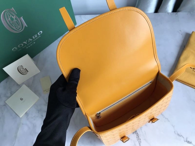 Goyard Satchel Bags ZipUp 67654