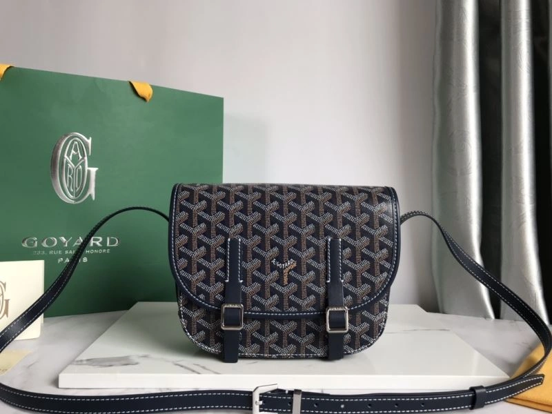 Soft Goyard Satchel Bags 67696