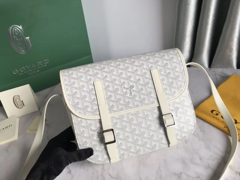 Original Goyard Satchel Bags 67650