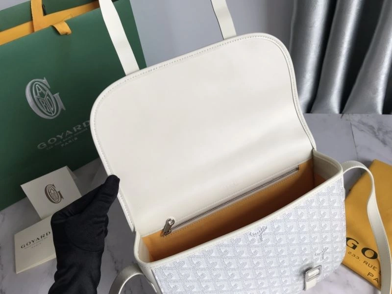 Original Goyard Satchel Bags 67650