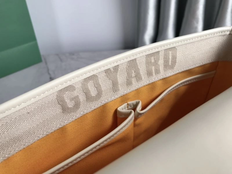 Original Goyard Satchel Bags 67650