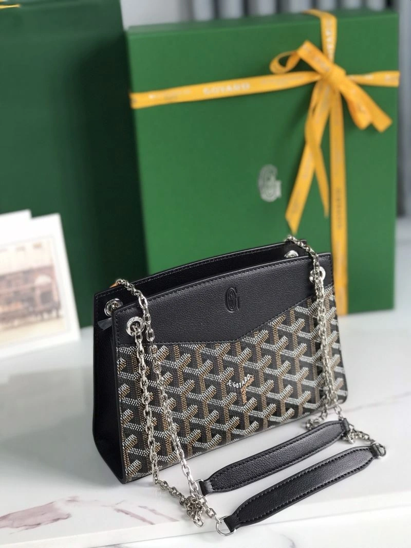 EyeCatching Goyard Satchel Bags 67639