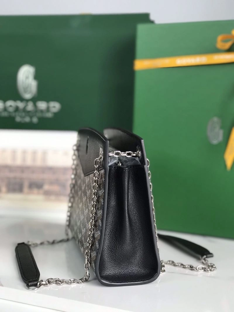 EyeCatching Goyard Satchel Bags 67639