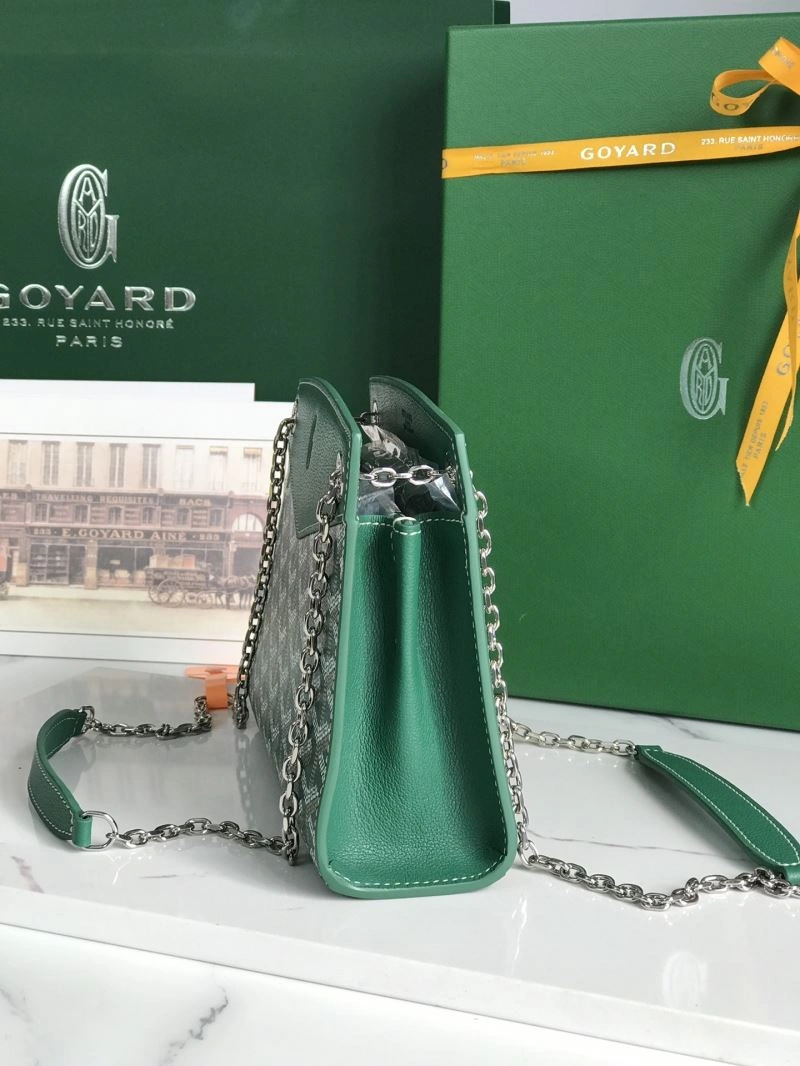 Goyard Satchel Bags StreetReady 67678