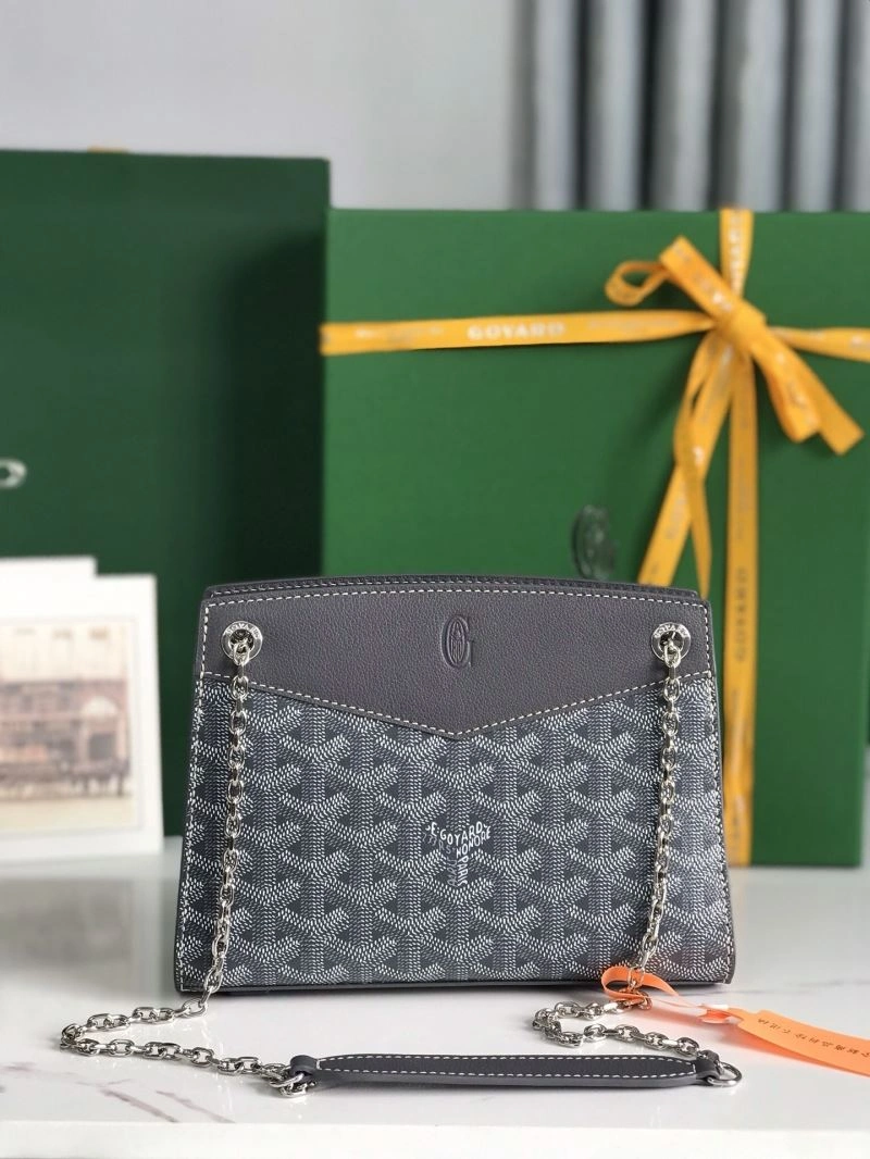 Goyard Satchel Bags SunProtective 67640