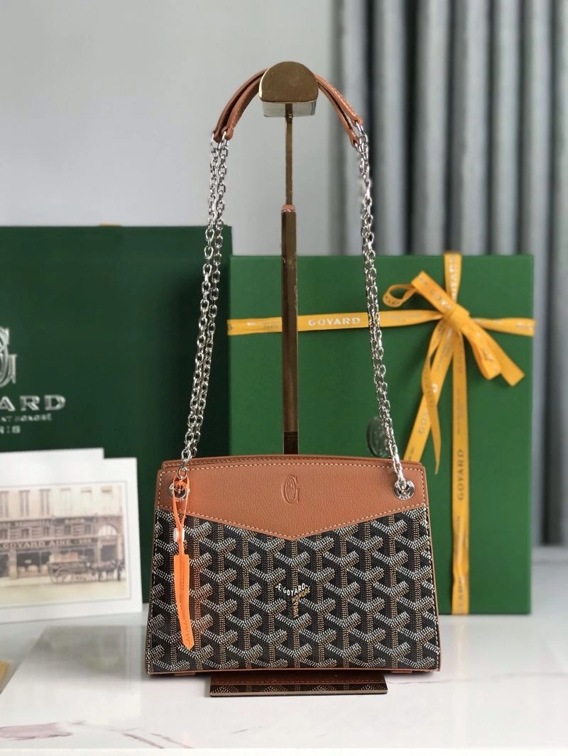 Sleek Goyard Satchel Bags 67638
