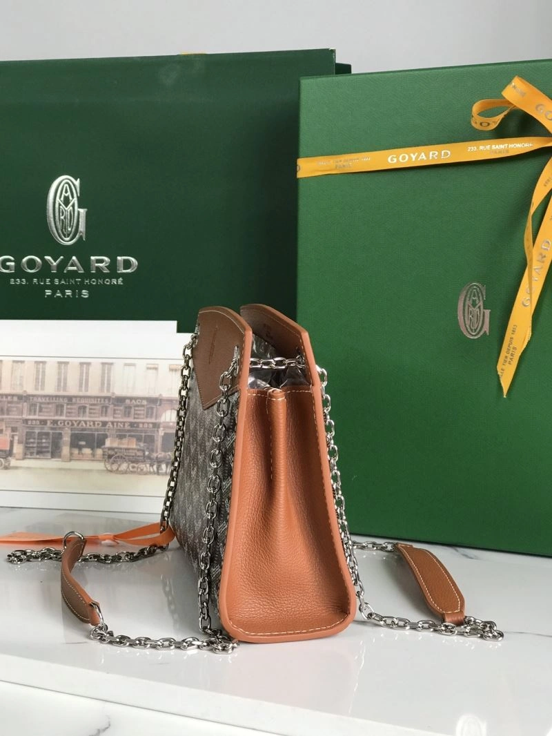 Sleek Goyard Satchel Bags 67638