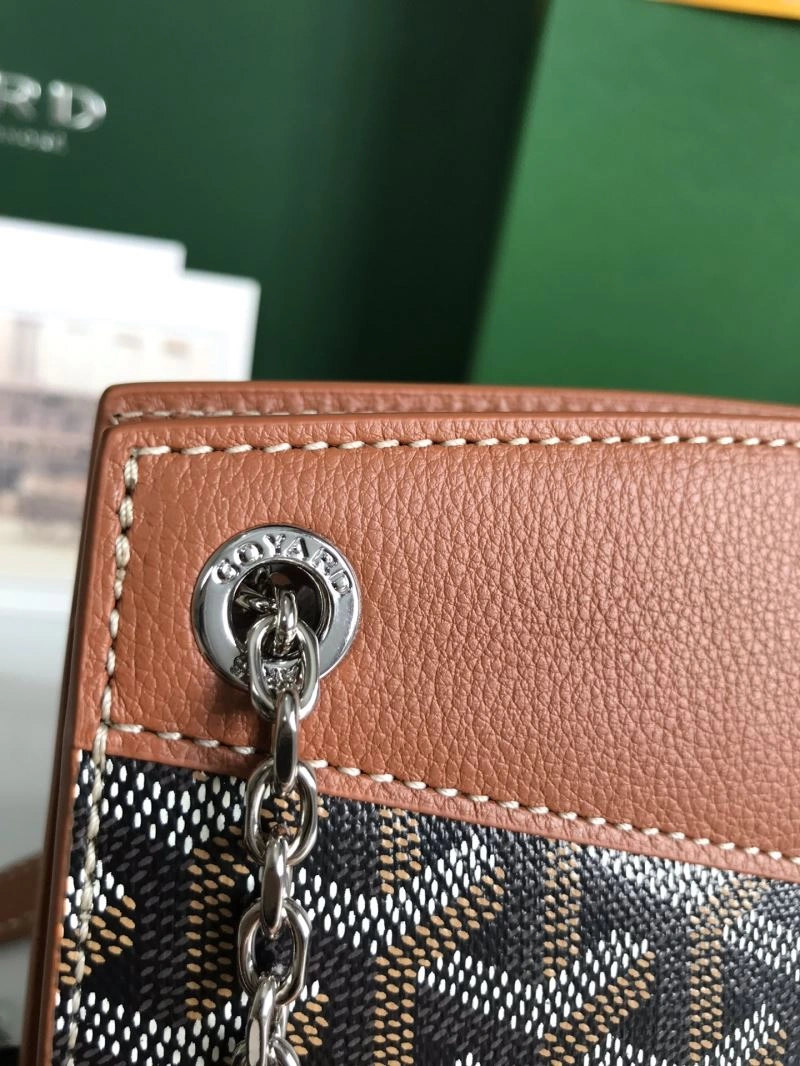 Sleek Goyard Satchel Bags 67638