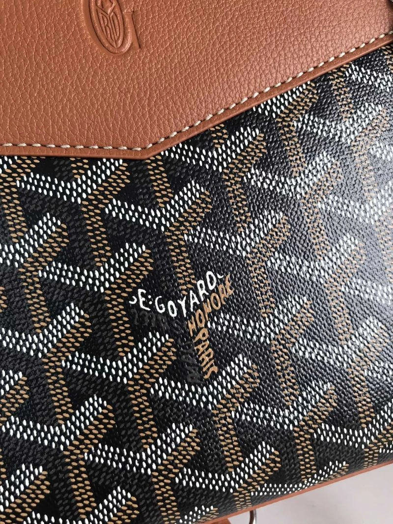 Sleek Goyard Satchel Bags 67638