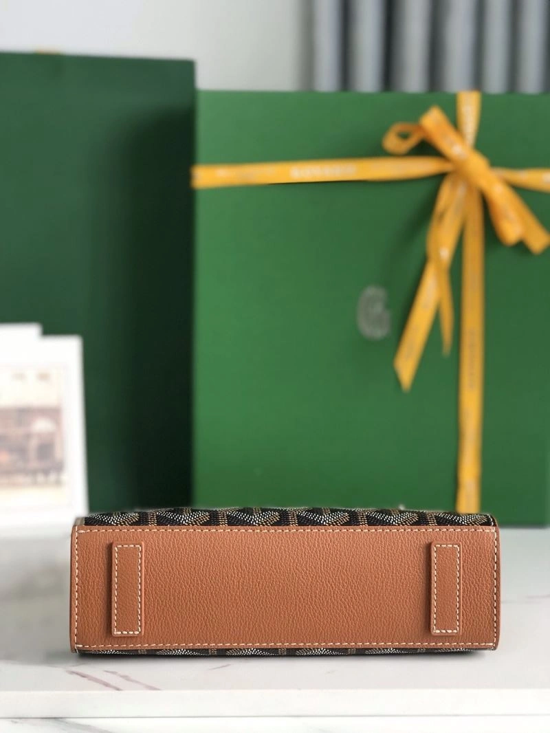 Sleek Goyard Satchel Bags 67638