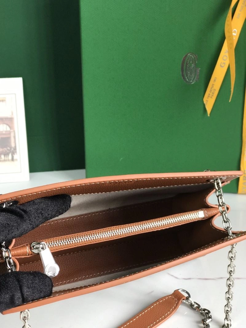 Sleek Goyard Satchel Bags 67638