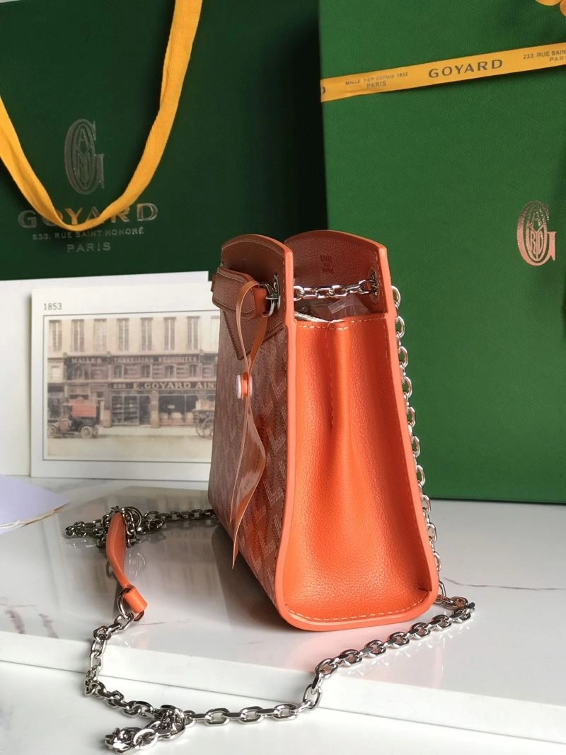 Premium Goyard Satchel Bags 67637