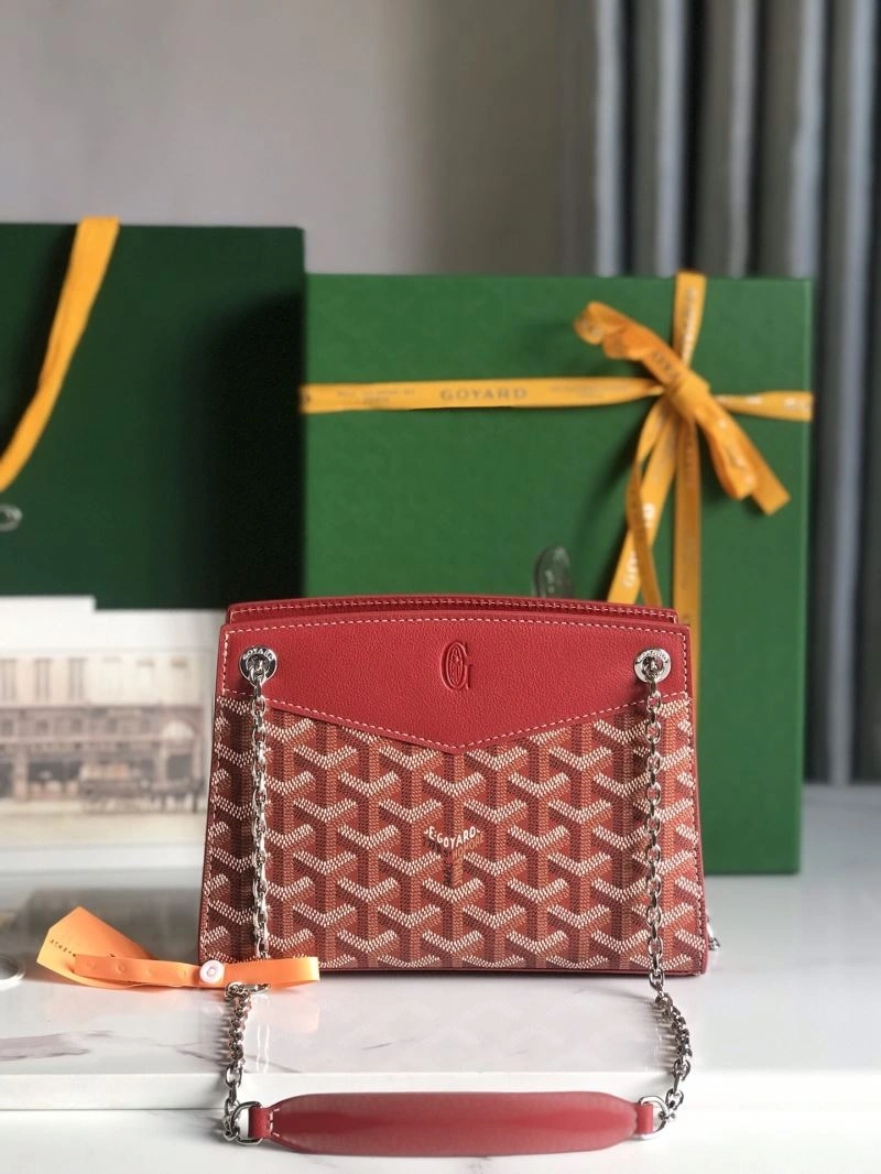 Goyard Satchel Bags TimelessDesign 67635