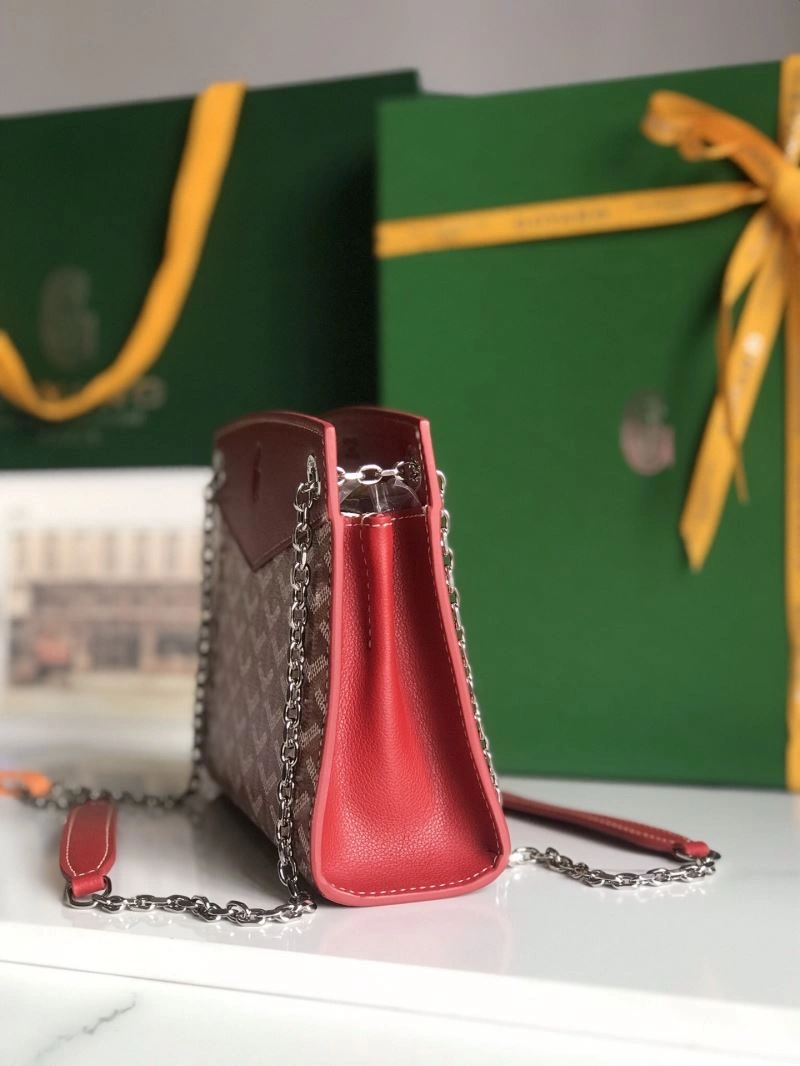Goyard Satchel Bags TimelessDesign 67635