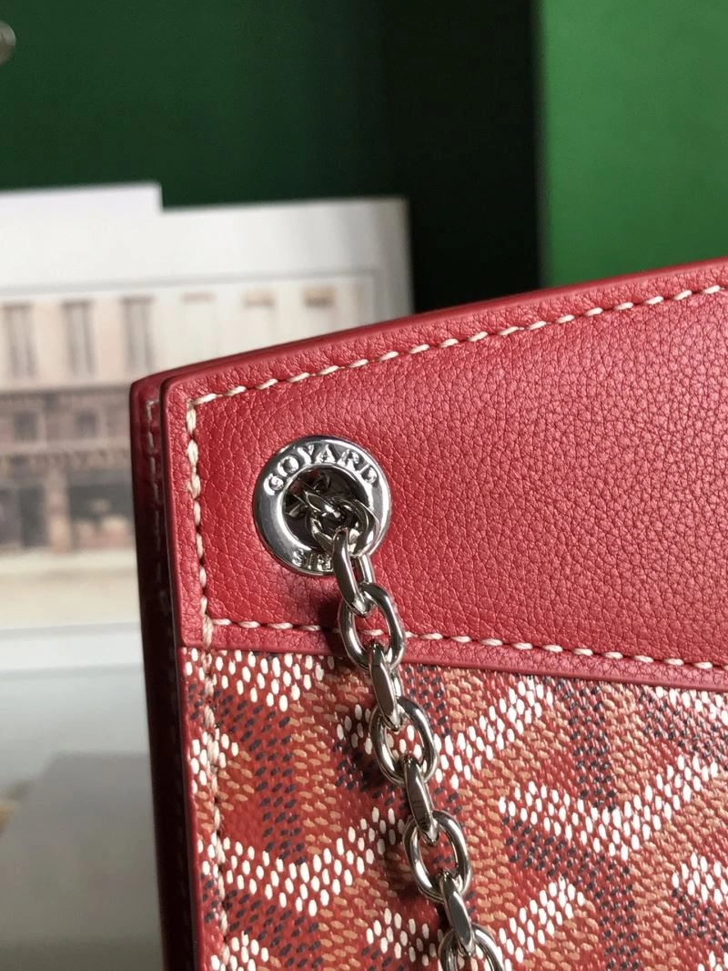 Goyard Satchel Bags TimelessDesign 67635