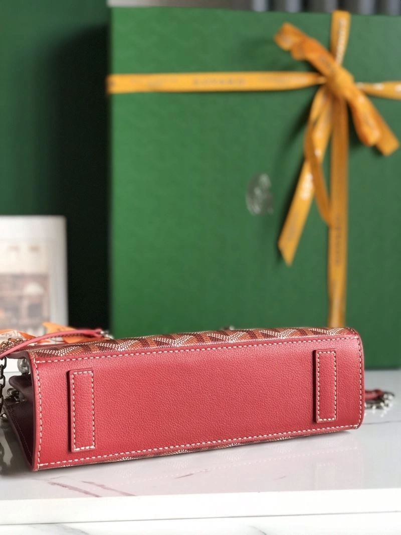Goyard Satchel Bags TimelessDesign 67635