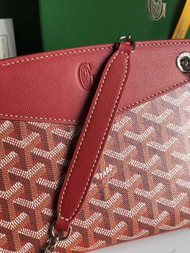Goyard Satchel Bags TimelessDesign 67635