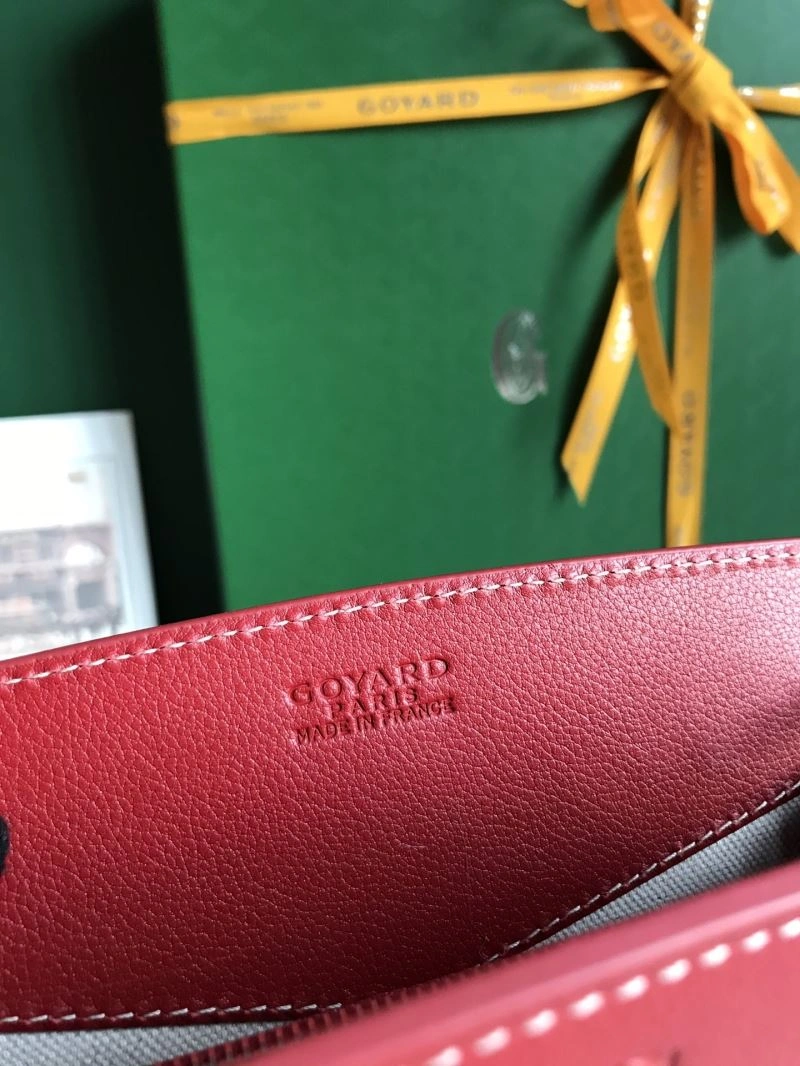 Goyard Satchel Bags TimelessDesign 67635