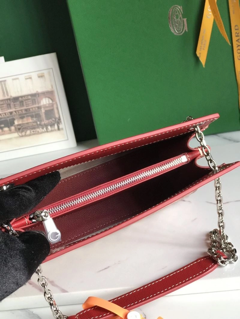 Goyard Satchel Bags TimelessDesign 67635