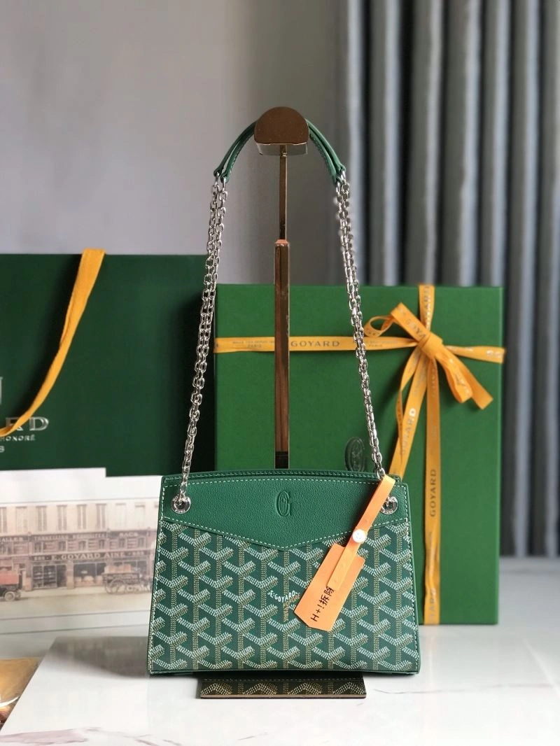 Reliable Goyard Satchel Bags 67711