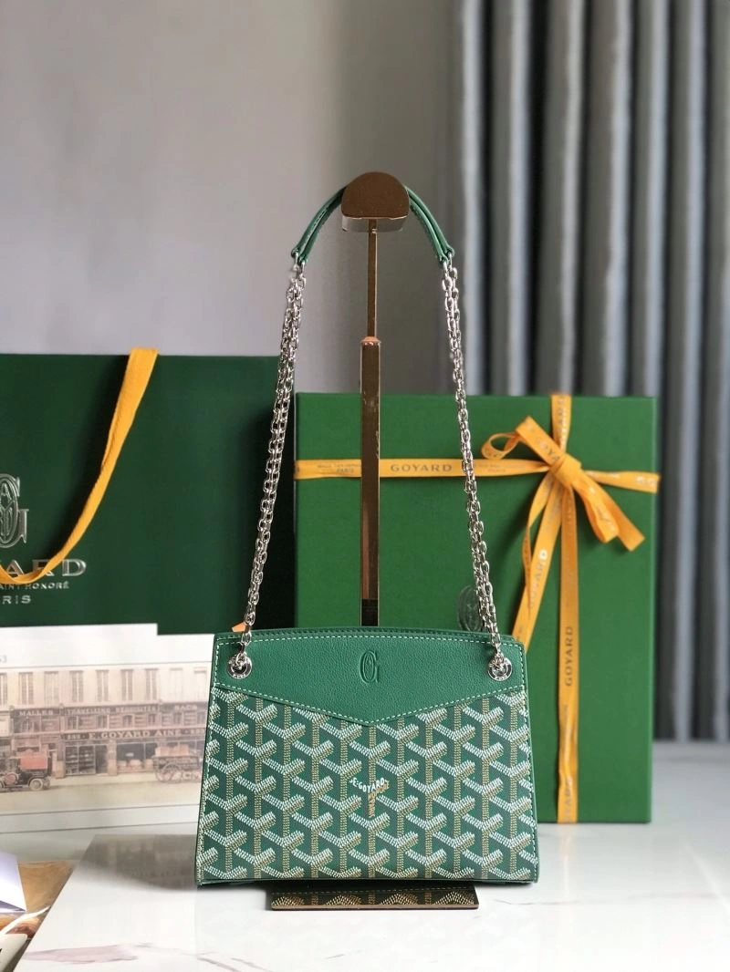 Reliable Goyard Satchel Bags 67711
